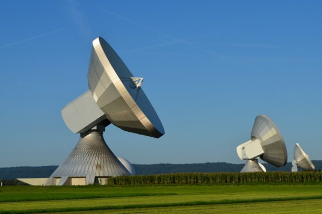 Antennas - DV-B Drehverbindungen Bautzen GmbH